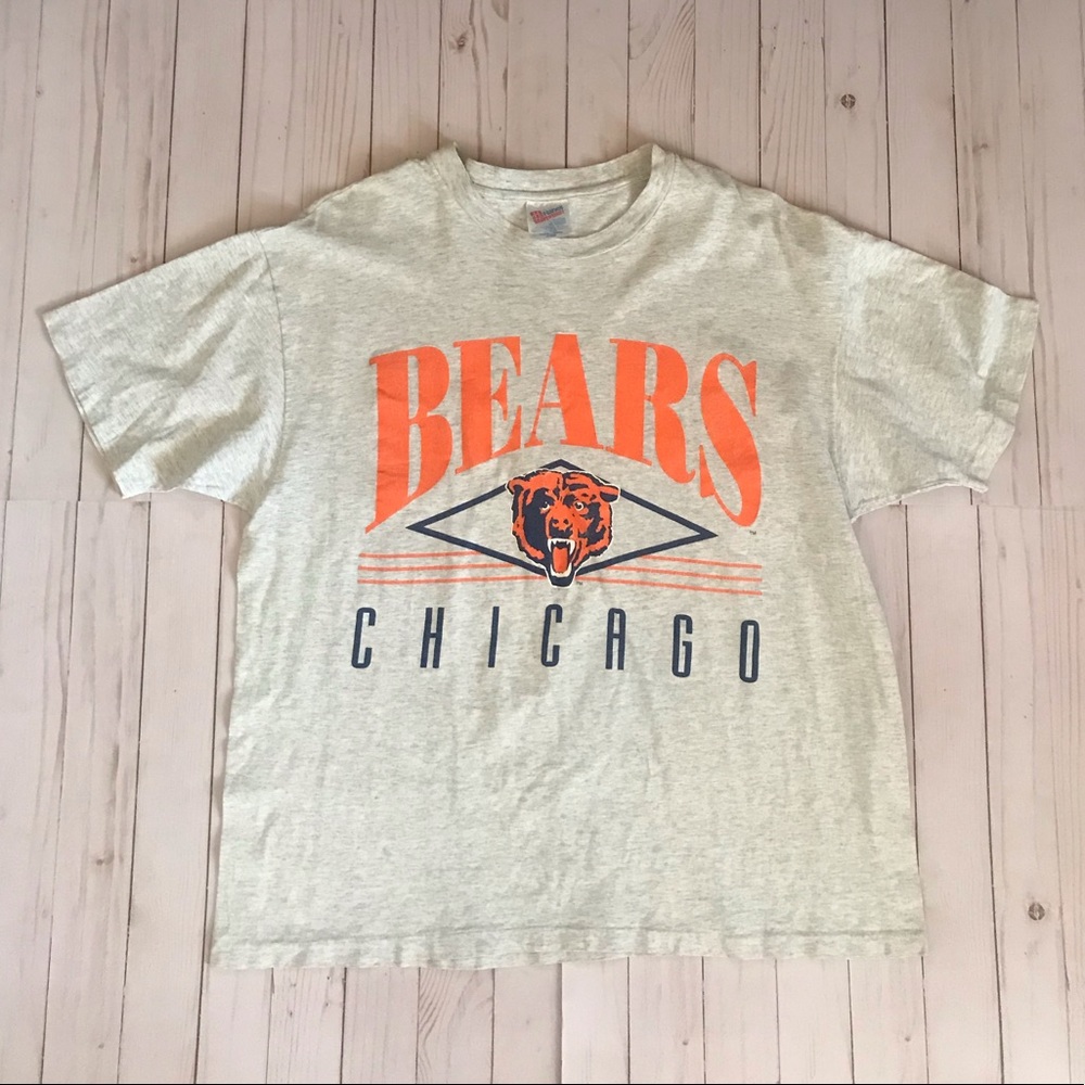 Vintage 90’s Chicago Bears Tshirt